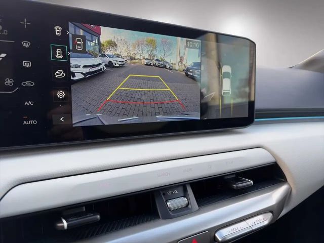 Kia EV4 81.4 kWh GT-Line