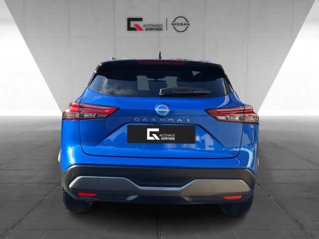 Nissan Qashqai DIG-T N-Connecta