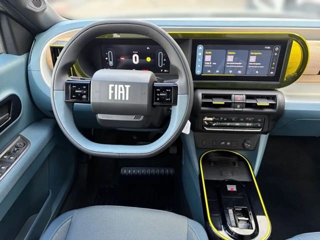 Fiat Grande Panda La Prima