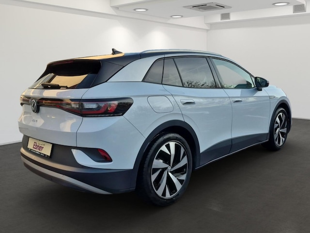 Volkswagen ID.4 EDITION 204PS 82KWh AHK+KAMERA+ACC+ALCANTARA+NAVI+APP+LED+20 ALU!