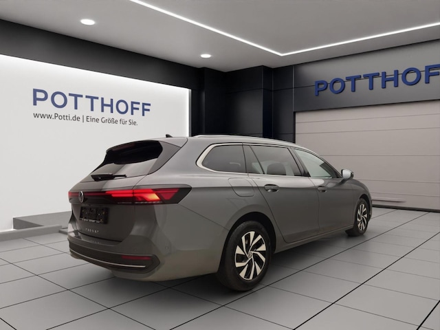 Volkswagen Passat 2.0 TDI Business DSG Variant