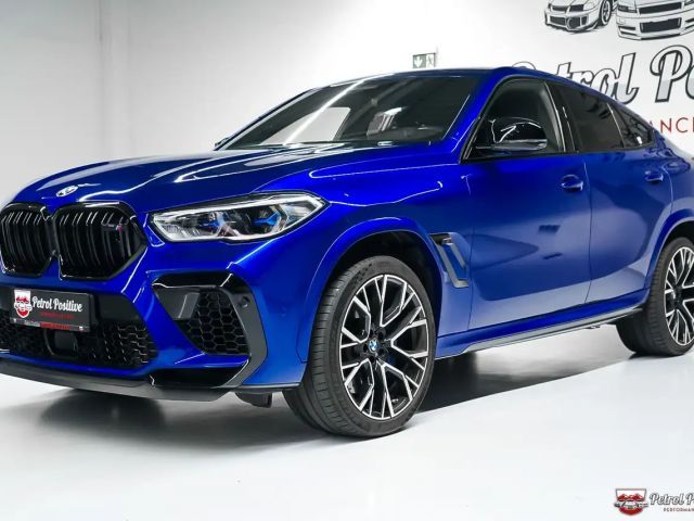 BMW X6 Competition Individual