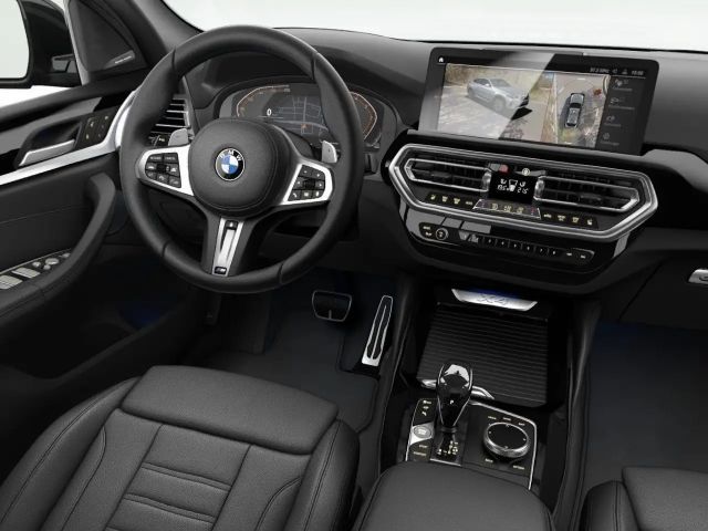 BMW X4 M-Sport xDrive20d