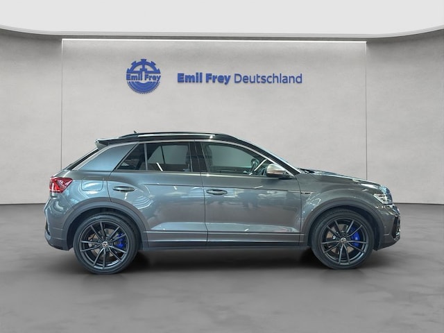 Volkswagen T-Roc 2.0 TSI 4Motion DSG