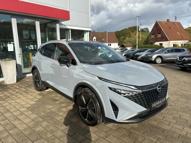 Nissan Qashqai DIG-T N-Connecta