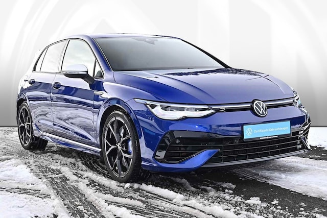 Volkswagen Golf 4Motion DSG