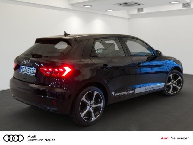 Audi A1 25 TFSI S-Tronic Sportback