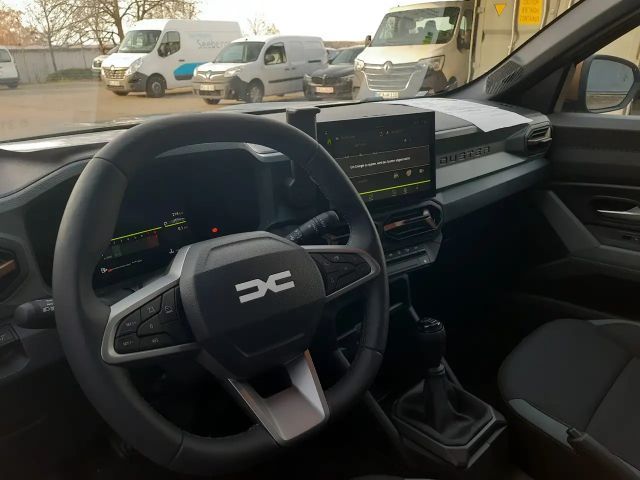 Dacia Duster 4WD Extreme TCe 130