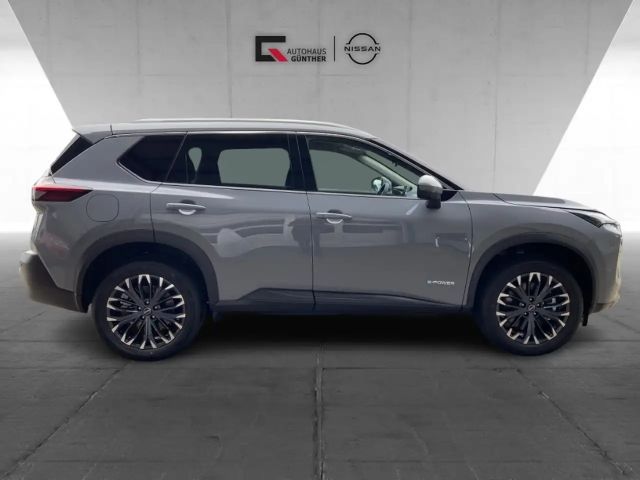 Nissan X-trail AWD N-Connecta