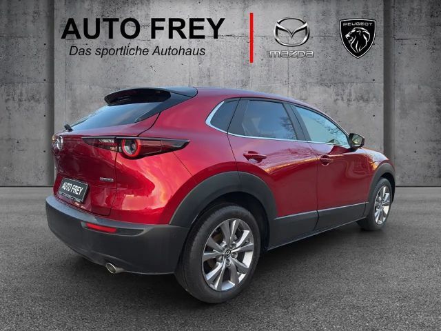 Mazda CX-30 SkyActiv