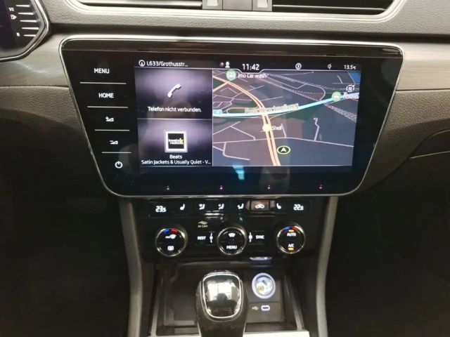 Skoda Superb Combi Style Style