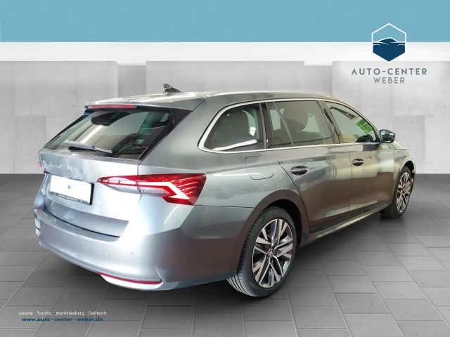 Skoda Octavia 2.0 TDI Combi