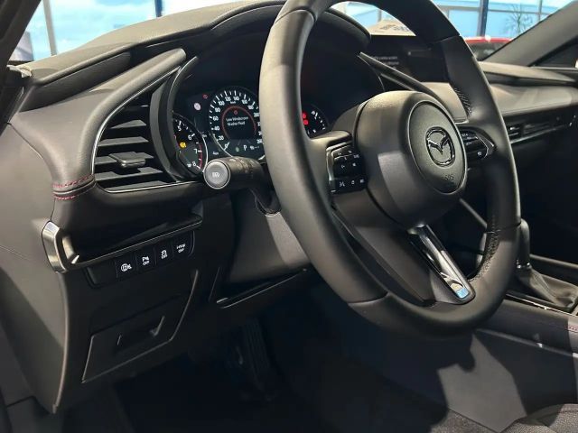 Mazda 3 2.5L Homura SkyActiv e-Skyactiv