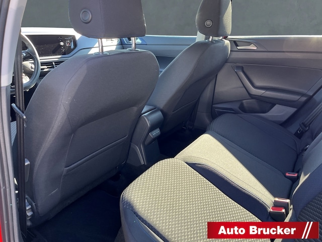 Volkswagen Polo VI United 1.0+2-Zonen-Klimaautomatik+Sitz-HZ+AppleCarplay