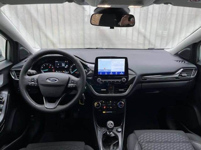 Ford Puma EcoBoost Titanium