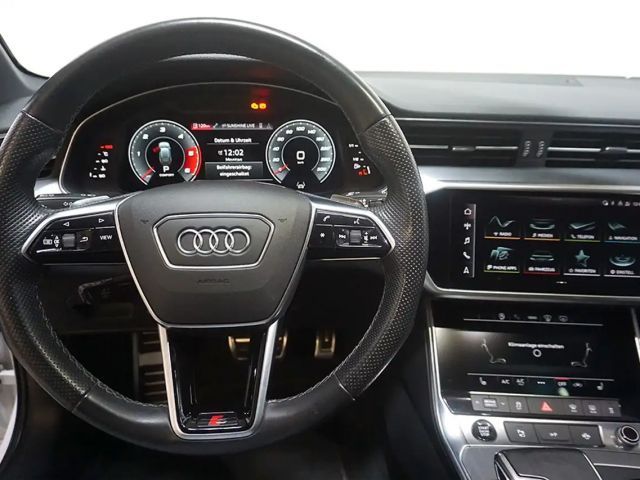 Audi A6 40 TDI Quattro S-Line S-Tronic