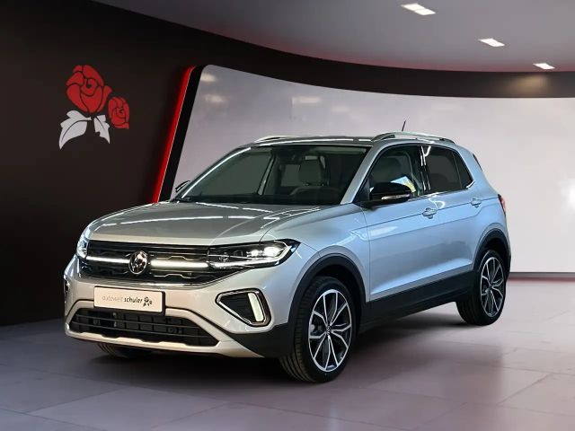 Volkswagen T-Cross 1.0 TSI DSG Style