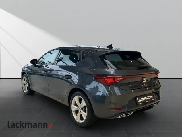 Seat Leon FR-lijn e-Hybrid