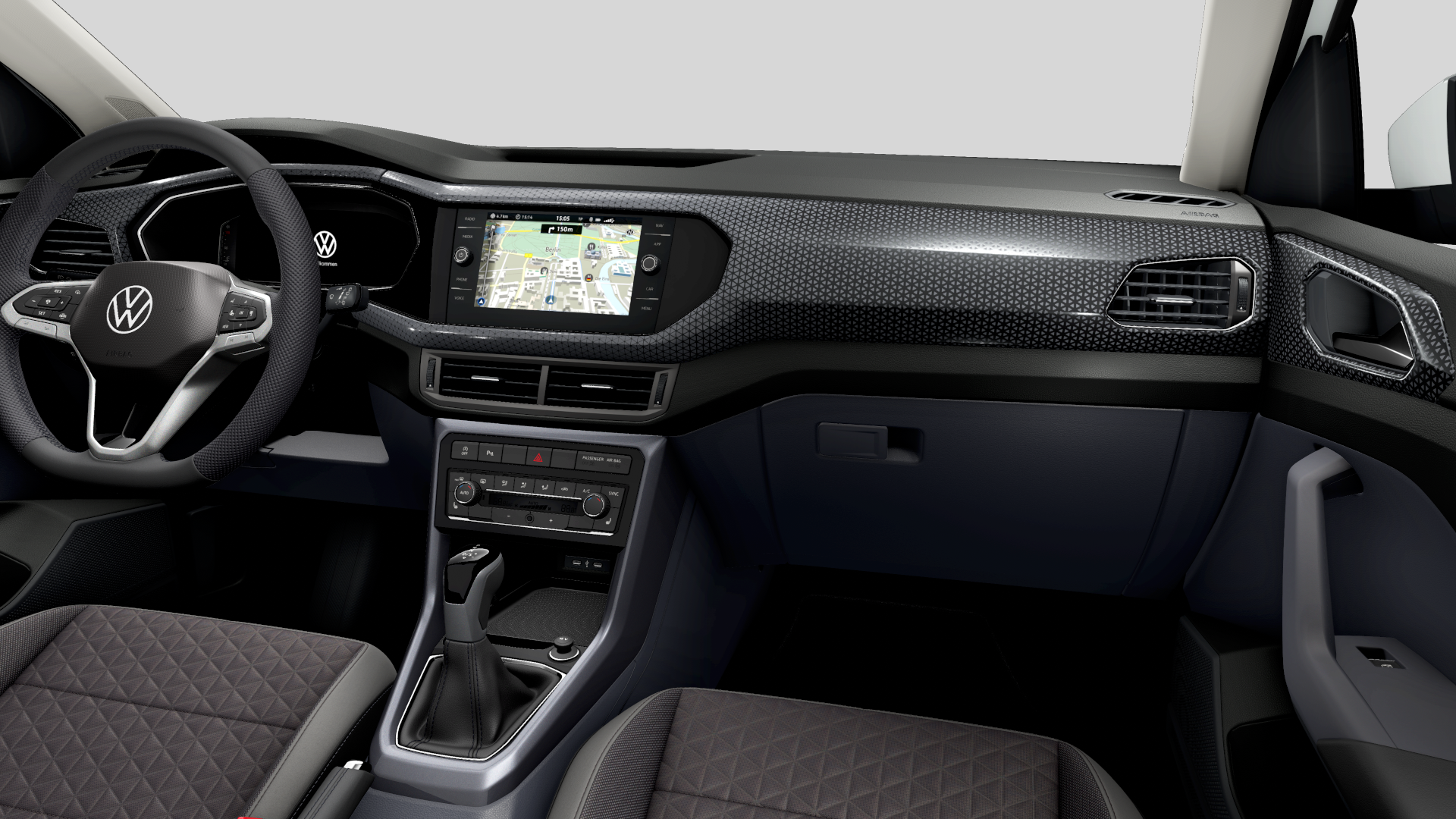 Volkswagen T-Cross 1.0 TSI DSG R-Line