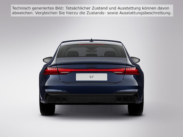 Audi S7 Quattro Sportback