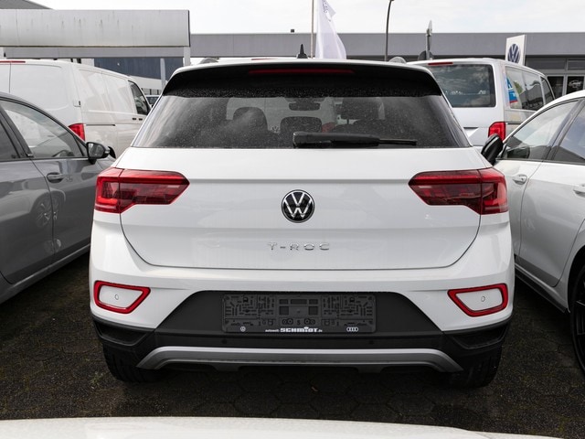 Volkswagen T-Roc DSG Move
