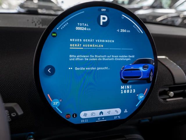 MINI Cooper E Classic Trim HUD LED NAVI KAMERA SHZ