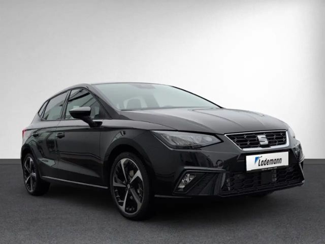 Seat Ibiza 1.5 TSI DSG FR-lijn