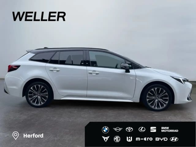 Toyota Corolla Hybride