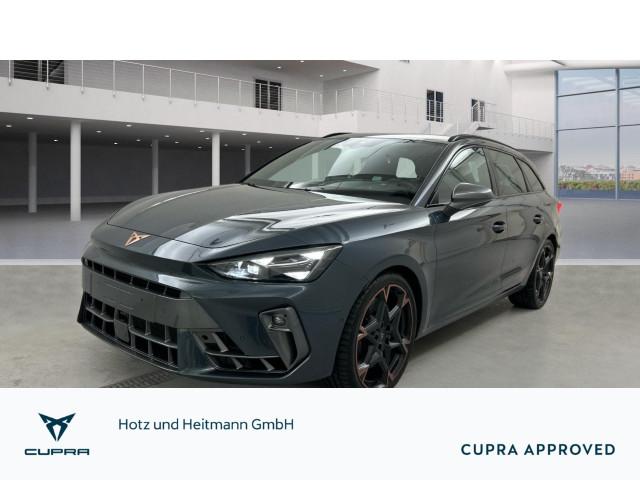 Cupra Leon 2.0 TSI 4Drive DSG ST VZ