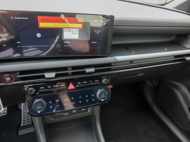 Hyundai Tucson 1.6 Hybrid N Line