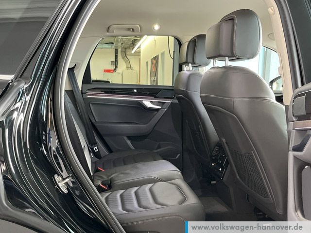 Volkswagen Touareg 3.0 V6 TDI Atmosphere DSG