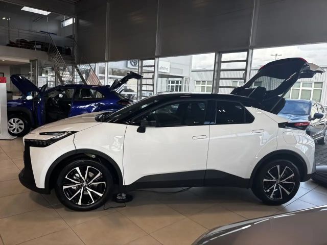 Toyota C-HR Hybride Plug-in