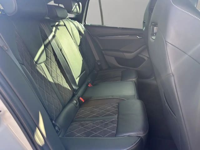 Skoda Octavia 1.4 TSI Combi RS iV