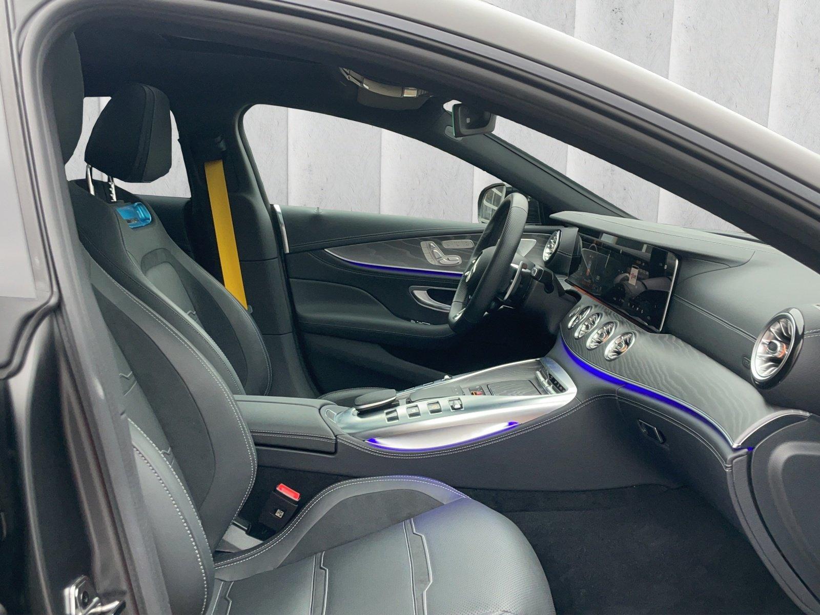 Mercedes-Benz AMG GT 43 4MATIC