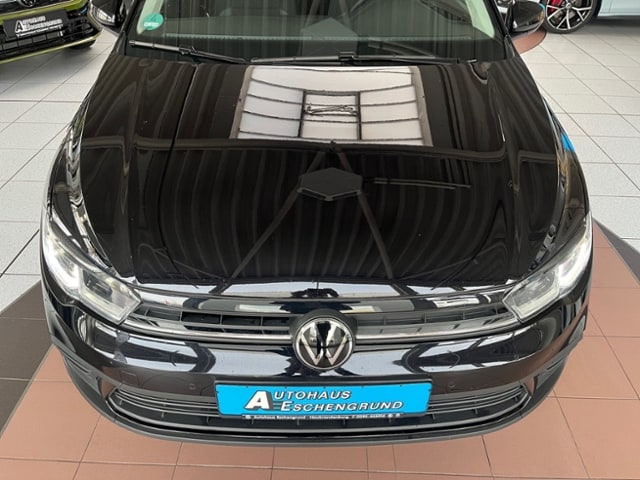 Volkswagen Polo 1.0 TSI