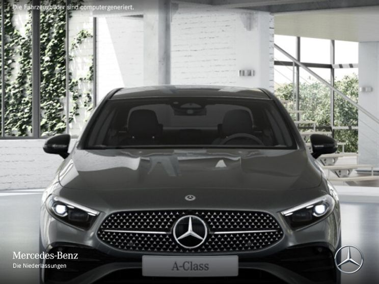 Mercedes-Benz A 220 4MATIC AMG Line