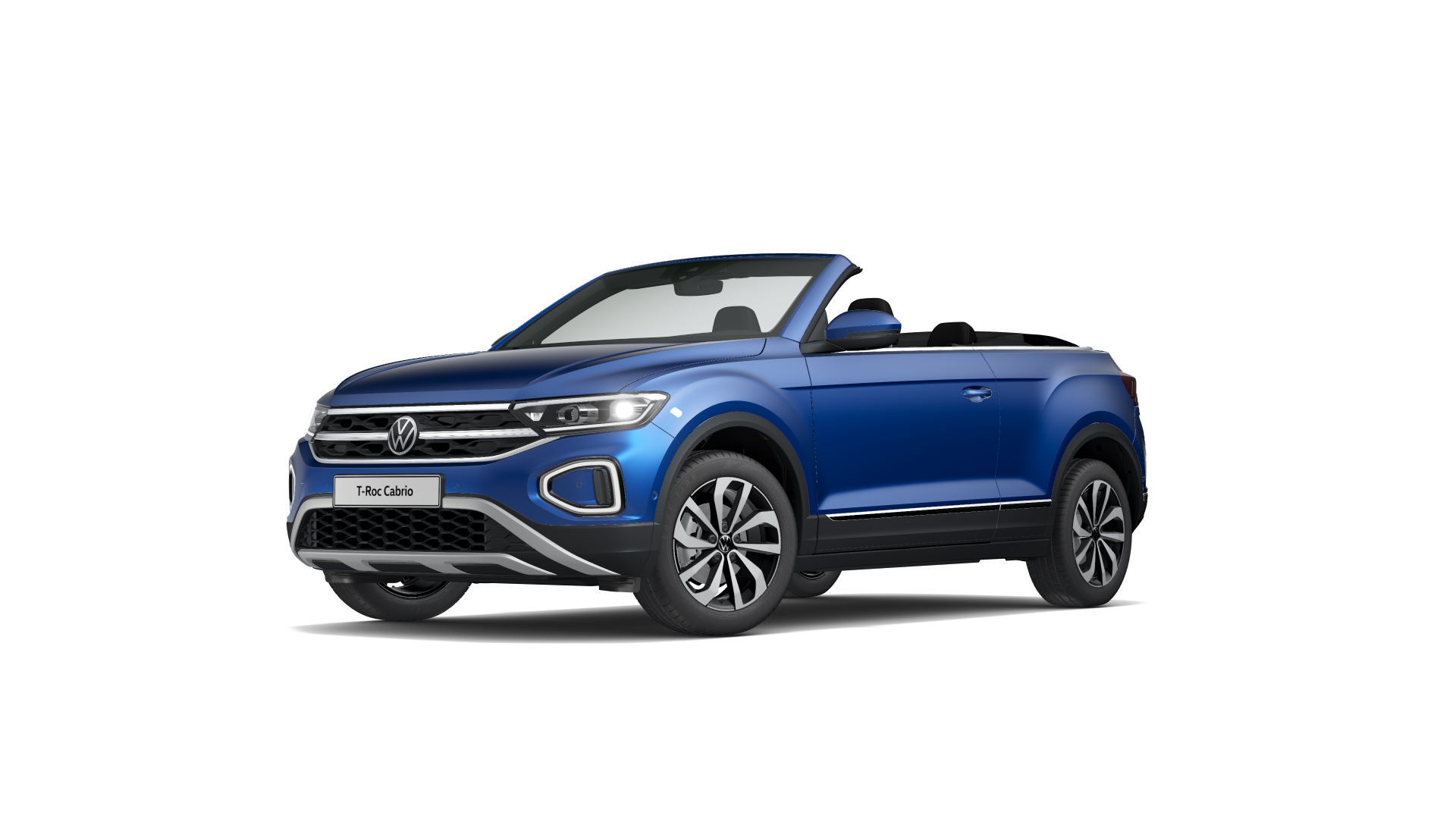 Volkswagen T-Roc 1.0 TSI Cabriolet Style
