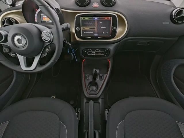 Smart EQ fortwo 22kw onboard charger