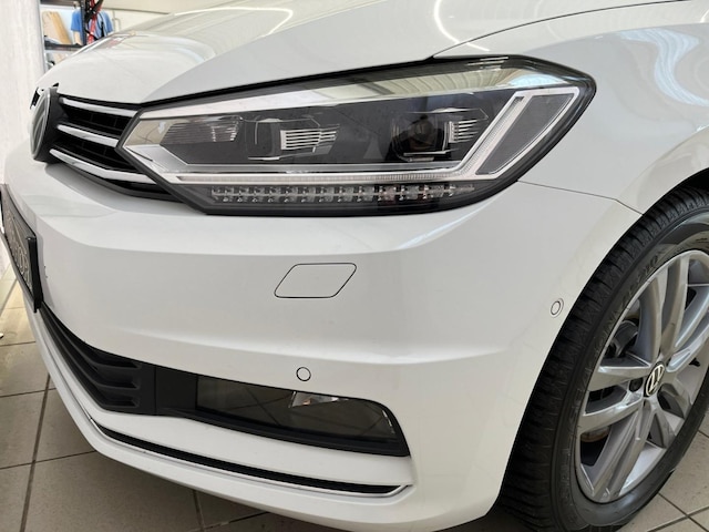 Volkswagen Touran 1.5 TSI DSG