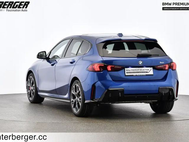 BMW 120 120i M-Sport Sedan