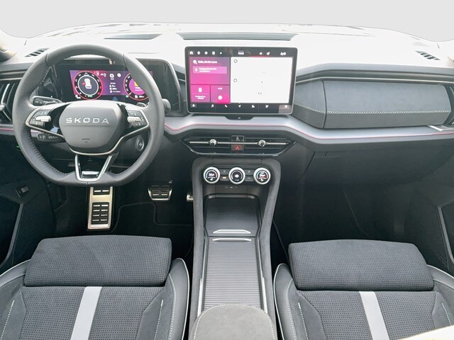 Skoda Kodiaq 1.5 TSI Sportline
