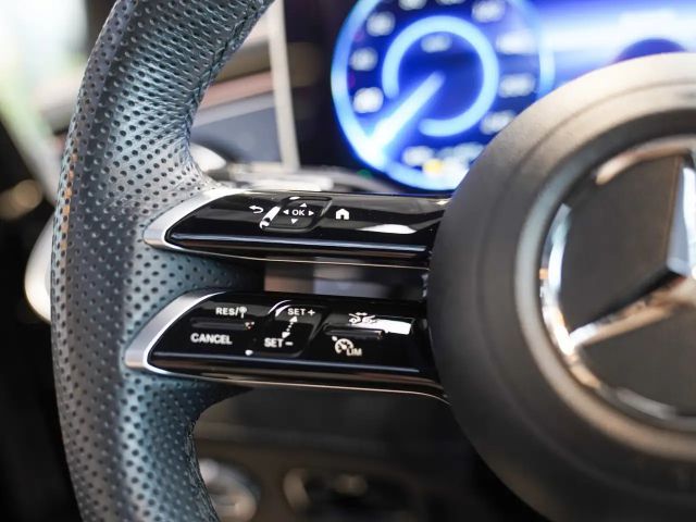 Mercedes-Benz EQE SUV 300 AMG Line