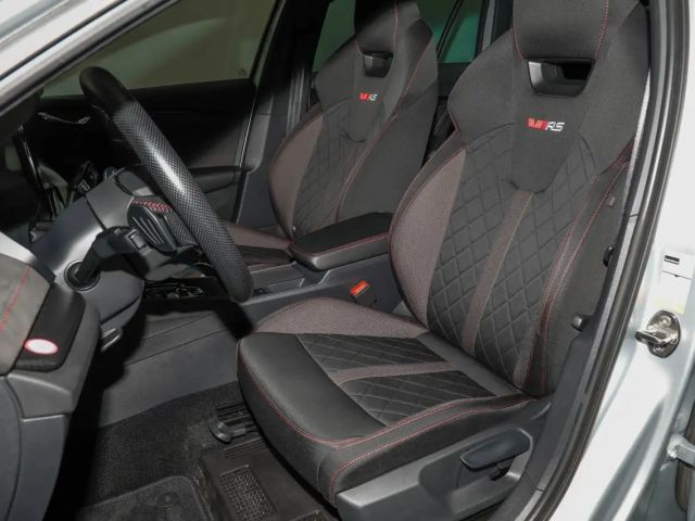 Skoda Octavia 2.0 TDI Combi RS