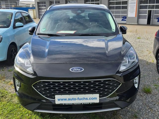 Ford Kuga Cool & Connect Hybrid