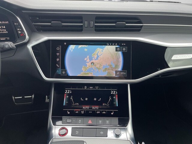 Audi S6 Avant Quattro