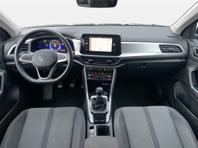 Volkswagen T-Roc 1.0 TSI