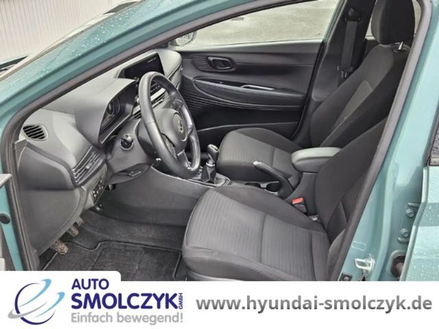 Hyundai i20 1.0 Connect T-GDi