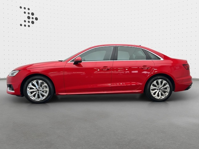 Audi A4 50 TDI Quattro Sedan