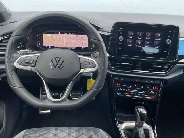 Volkswagen T-Roc 1.5 TSI DSG R-Line Style