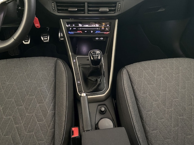 Volkswagen Taigo 1.0 TSI BMT